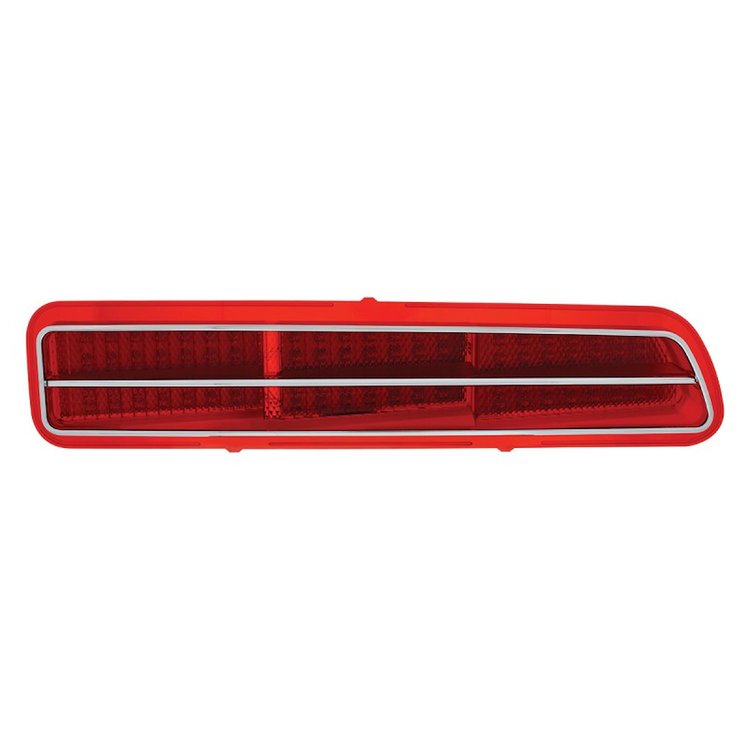 Sequential LED Tail Light 1969 Camaro