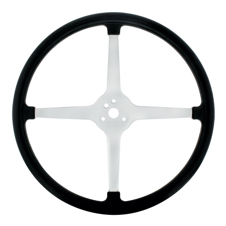 15 TRACK STYLE STEERING W