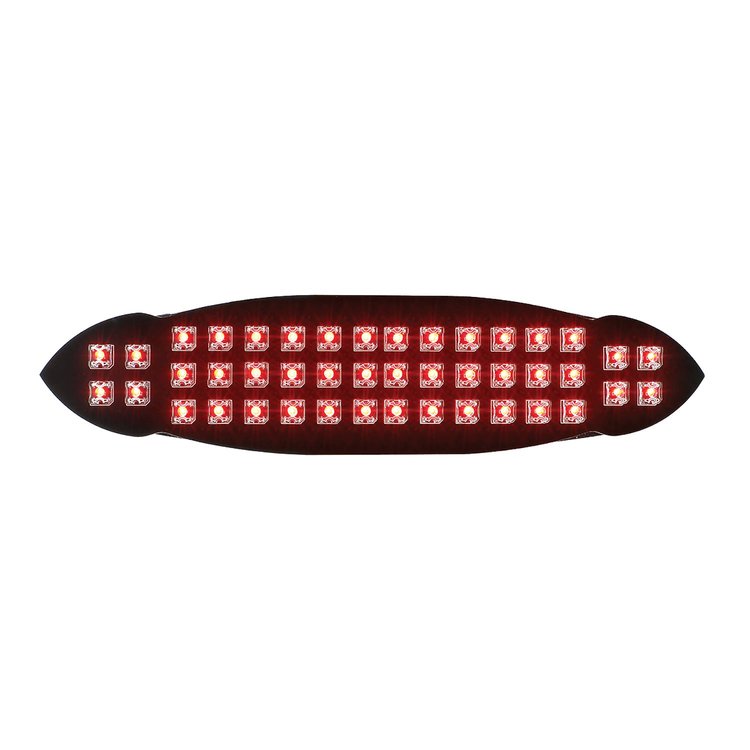 110128 44 LED Tail Light Insert Board for 1951 Ford Passenger Car