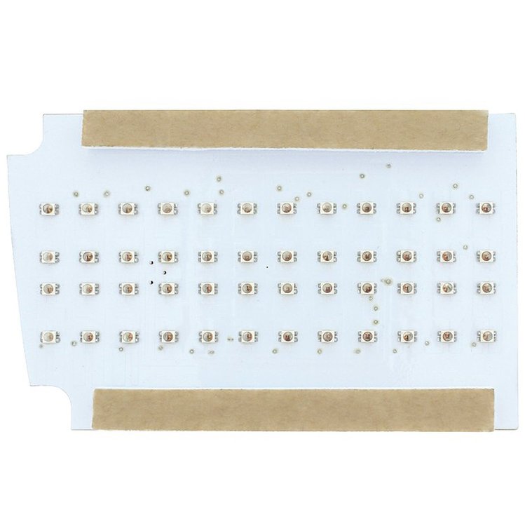 Sequential LED Tail Light Insert 1970 Chevelle