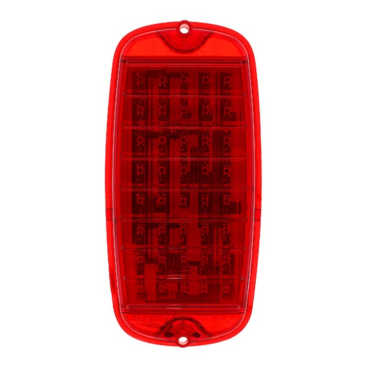 110199 40 LED Sequential Tail Light For 1960-66 Chevy & GMC Fleetside Truck