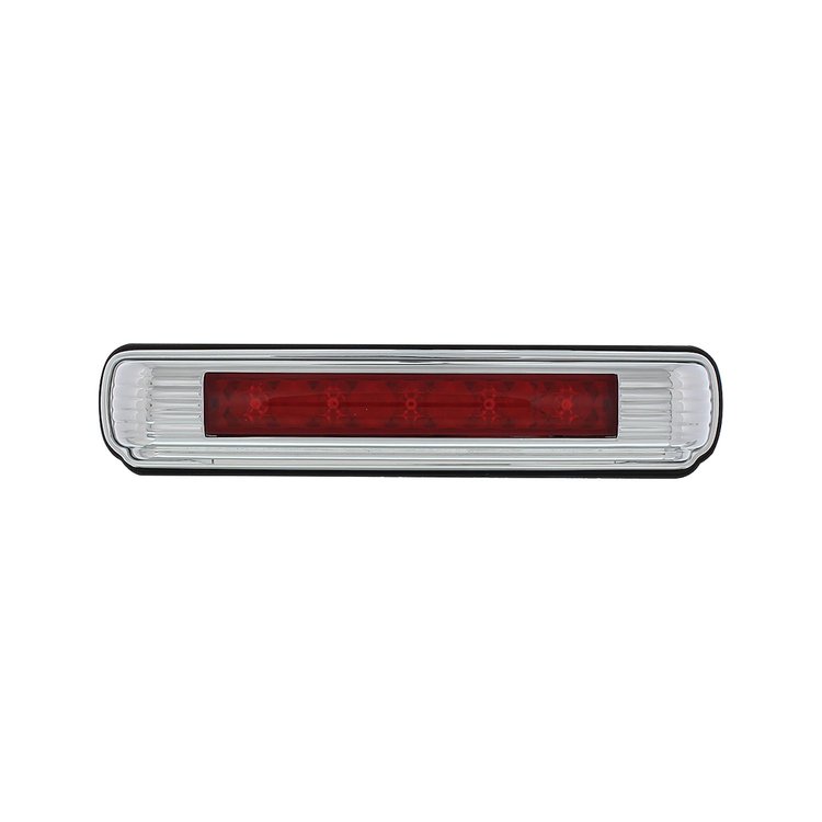 CHROME LICENSE PLATE LIGH