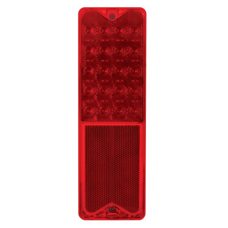 Sequential LED Tail Light 1967-1972 GM Fleetside Pickup