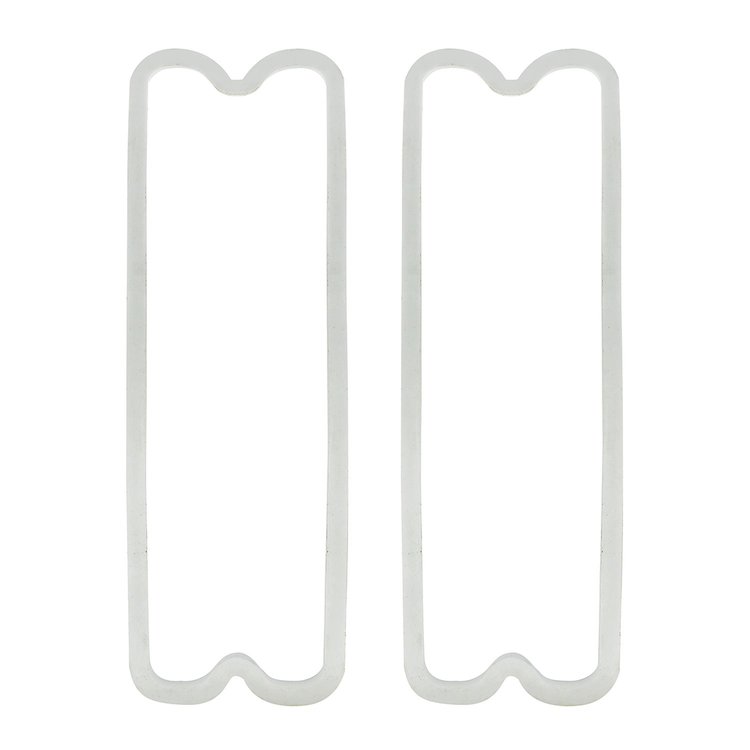 Tail Light Lens Gaskets For 1967-1972 GM Trucks [Left/Driver Side and Right/Passenger Side]