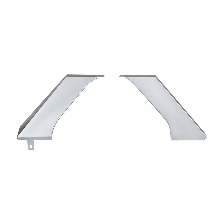110331 Tank Filler Guard Set For 1966-77 Ford Bronco