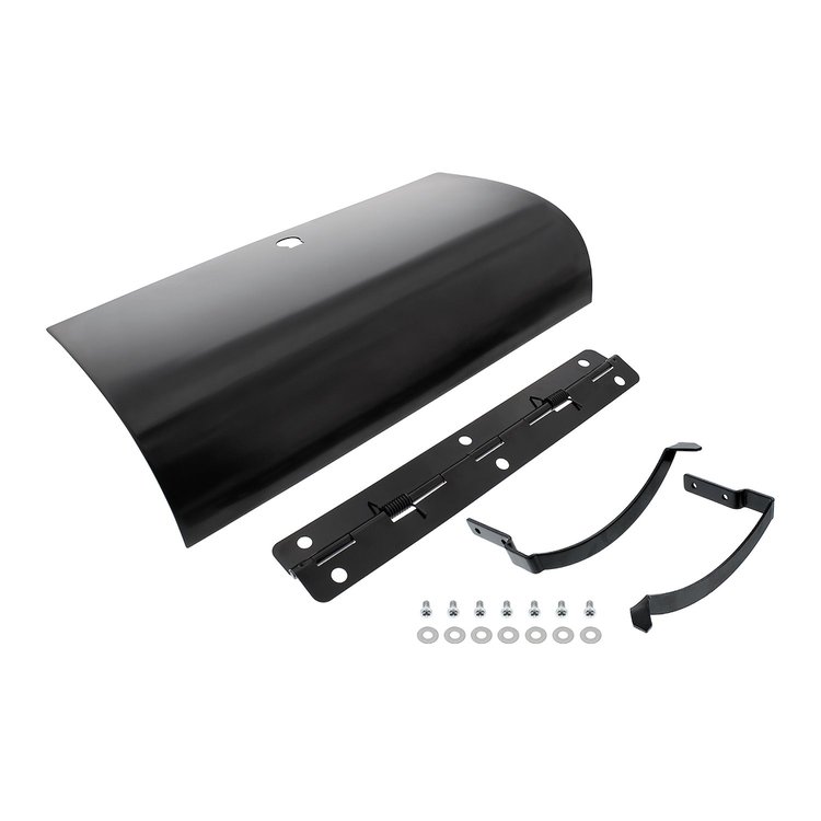 110338 Glove Box Door Kit For 1955-59 Chevy & GMC 2nd Series Truck