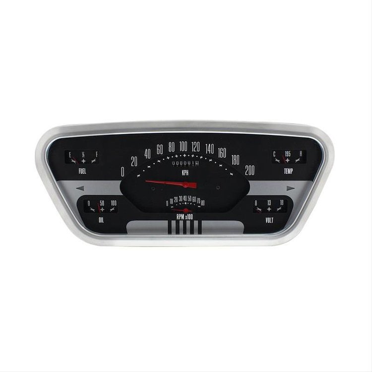 1953-55 FORD F-100 GUAGE