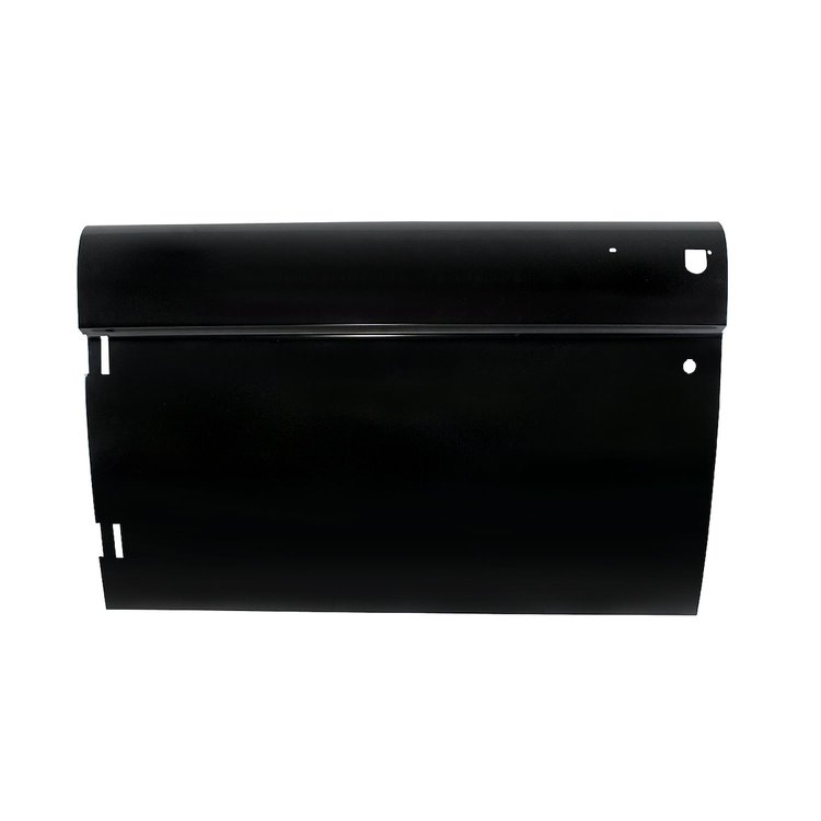 Door Skin 1968-1977 Ford Bronco - Left/Driver Side