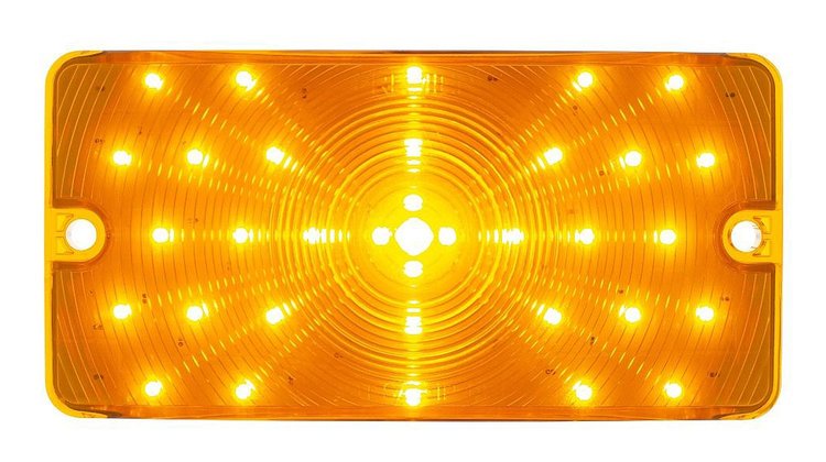 LED Parking & Turn Signal Light 1969-1977 Ford Bronco