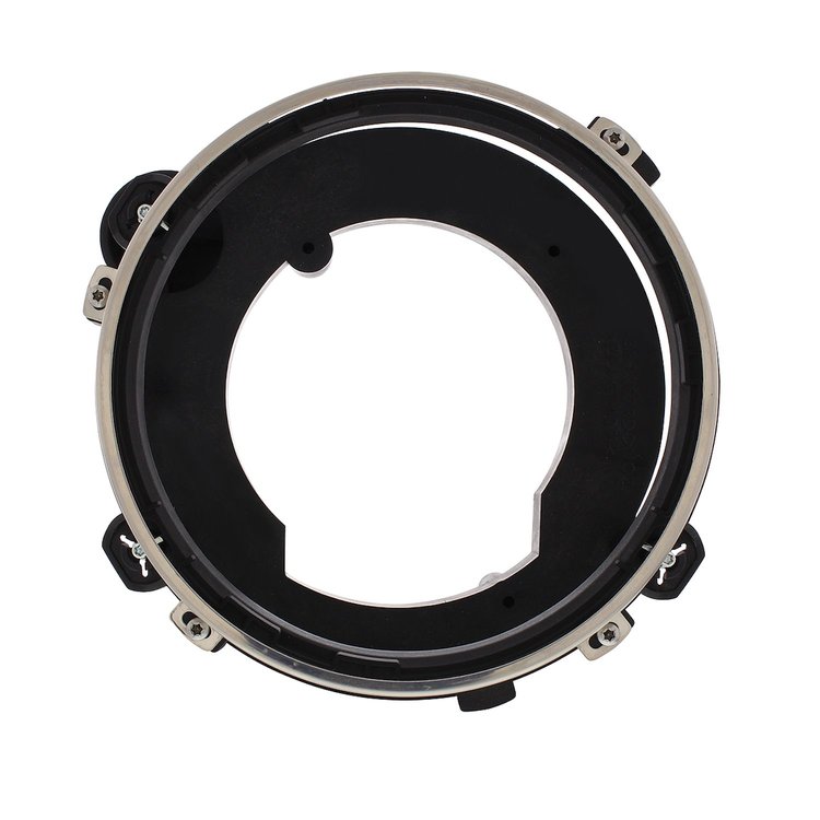 110384 Headlight Bucket For 1997-2006 Jeep Wrangler - R/H