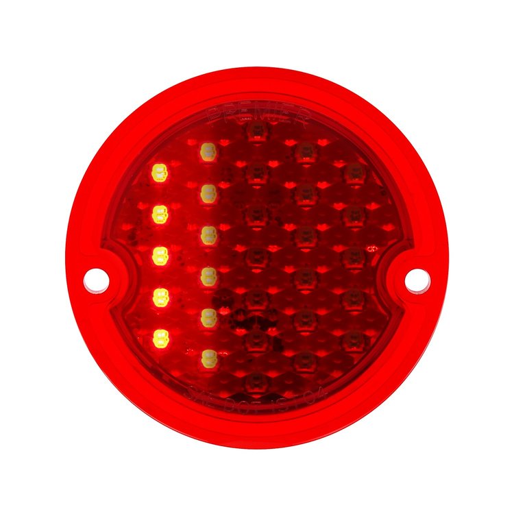 110405 29 LED Sequential Tail Light For 1954-59 Chevy & GMC 2nd Series Stepside Truck