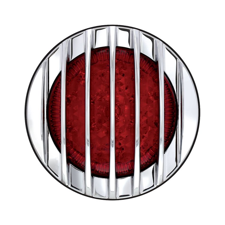CHROME GRILLE STYLE 17 LE