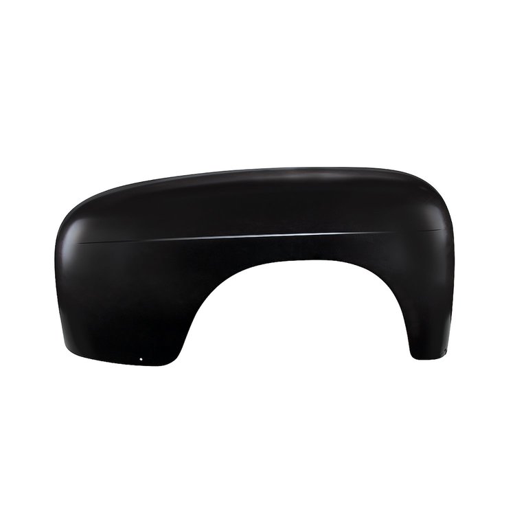 1951-52 FORD PICKUP STEEL