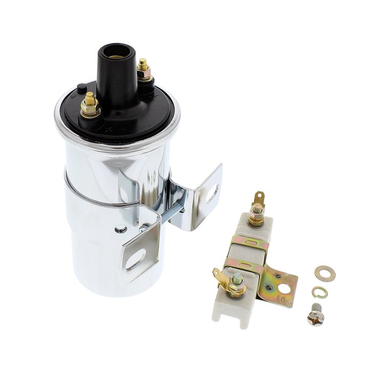 6 VOLT IGNITION COIL KIT