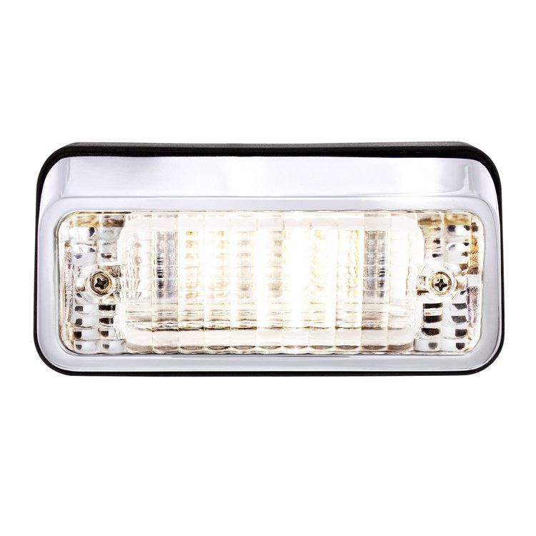 110446 Incandescent Cargo Light Assembly For 1969-72 Chevy & GMC Truck