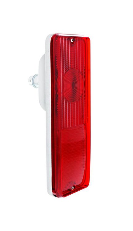 Tail Light Assembly for 1967-1972 GM Fleetside Trucks [Left/Driver Side or Right/Passenger Side]