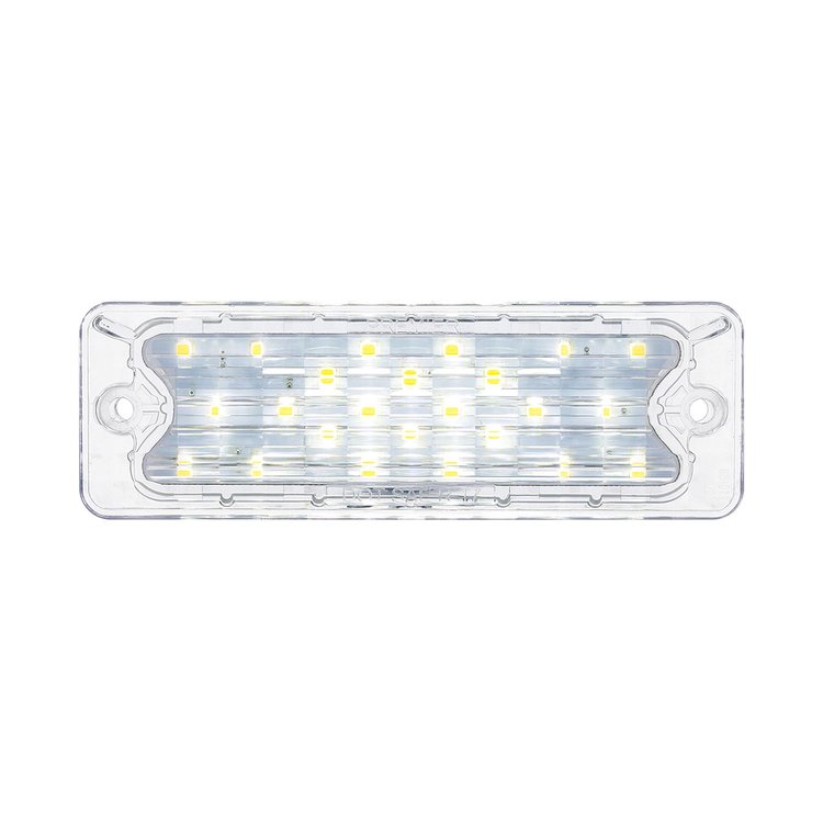 110458 24 White LED Back-Up Light For 1969-72 Chevy El Camino