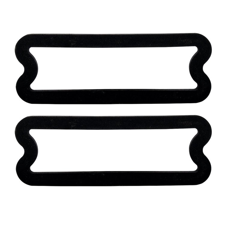 110459 Backup Light Lens Gasket Set for 1969-72 Chevy El Camino