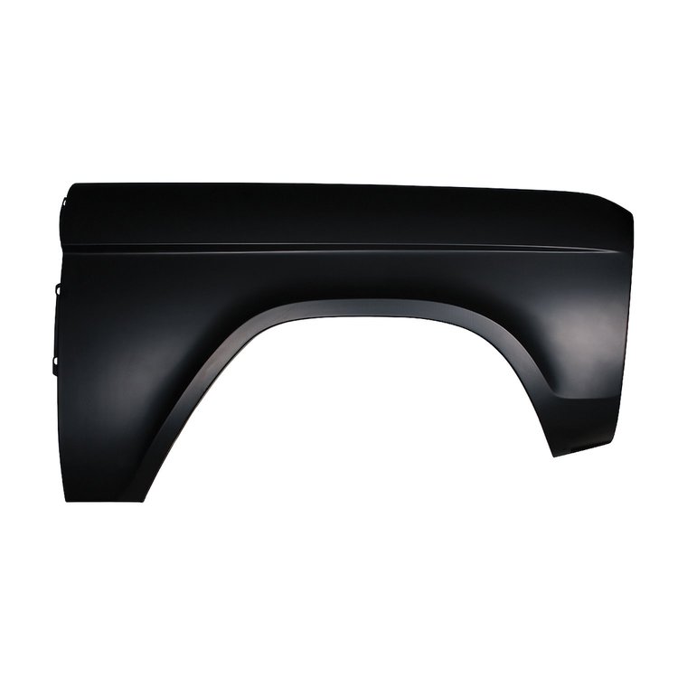 110464 Front Fender For 1966-77 Ford Bronco - R/H