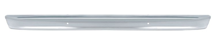 Replacement Chrome Bumper 1966-1977 Ford Bronco [Front or Rear]