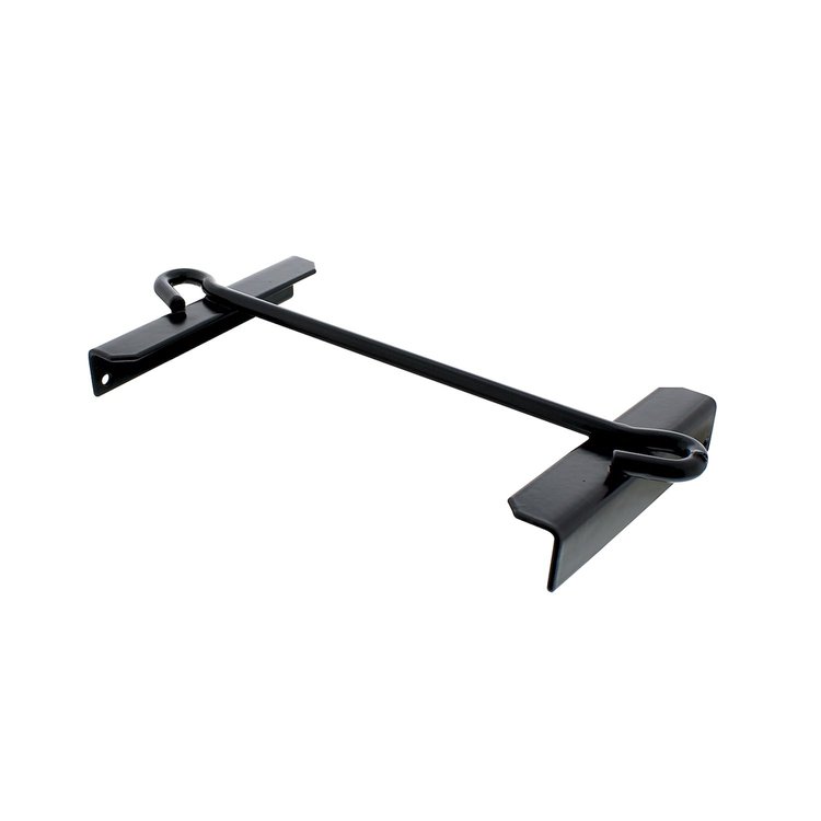 110472 Battery Hold-Down Bracket, Anti-Corrosive Coating For 1958-66 Chevy & GMC Truck