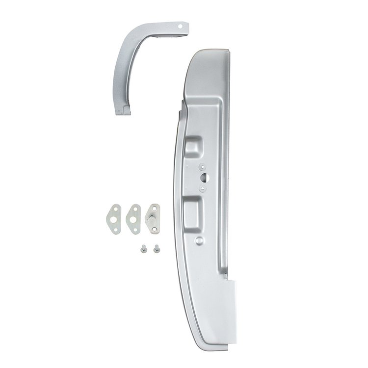 110475 B-Pillar Door Post For 1966-1967 Ford Bronco - R/H