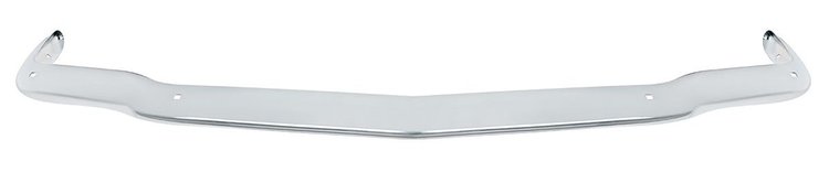 Replacement Front Chrome Bumper 1964.5-1966 Ford Mustang