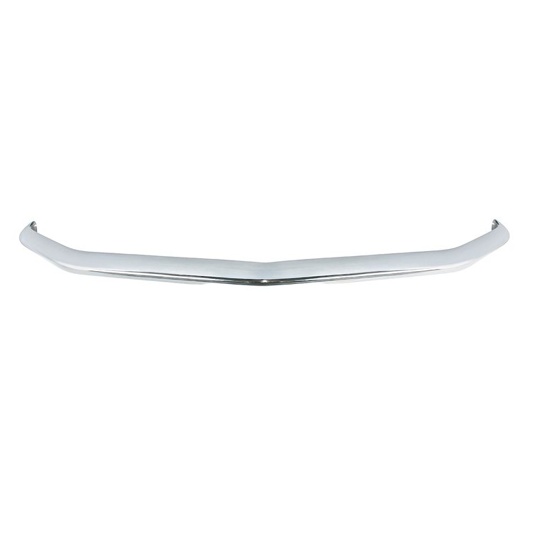 110485 Chrome Bumper For 1969-70 Ford Mustang, Front