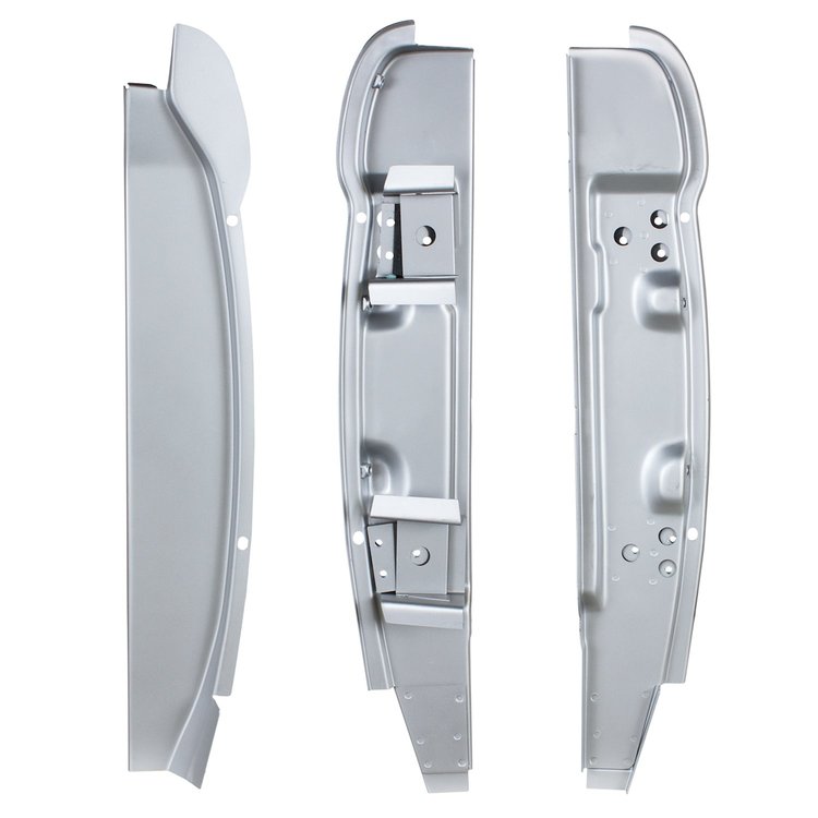 110509 A-Pillar Door Post For 1968-1977 Ford Bronco - R/H