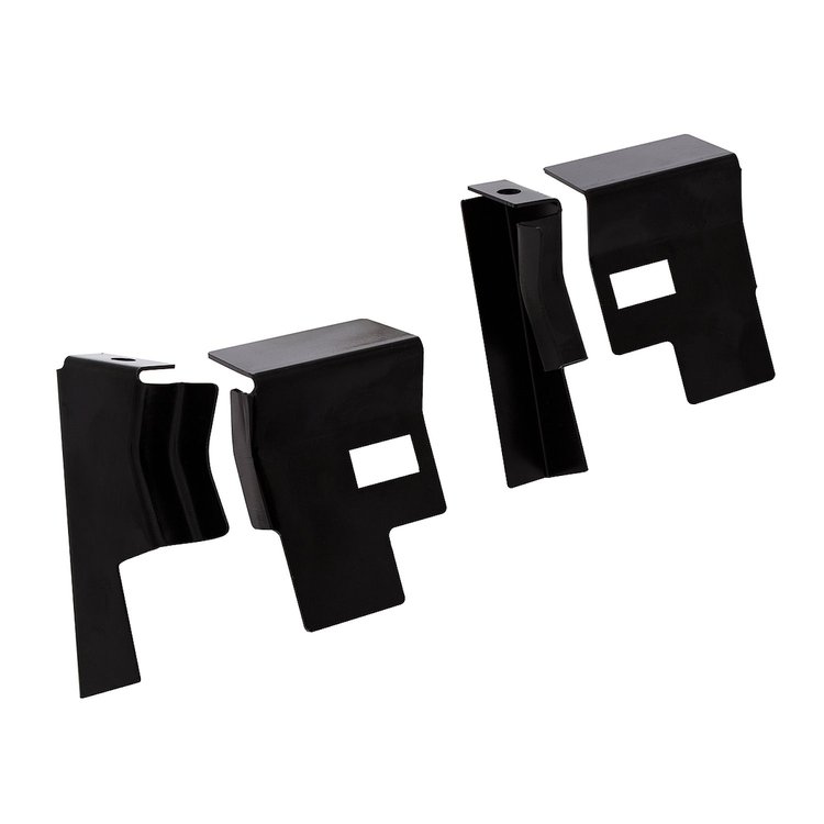 110590 Cowl Braces Set For 1966-77 Ford Bronco (4/Set)