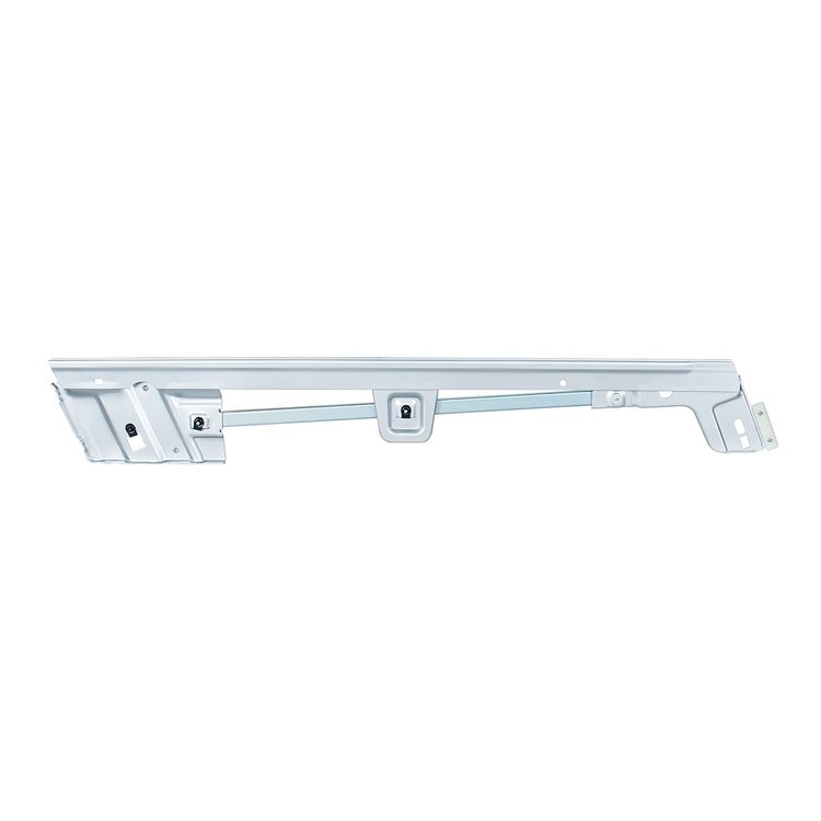 110638 Door Glass Channel For 1967-68 Ford Mustang Coupe, Convertible, & Fastback - R/H