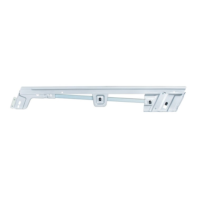 110639 Door Glass Channel For 1967-68 Ford Mustang Coupe, Convertible, & Fastback - L/H