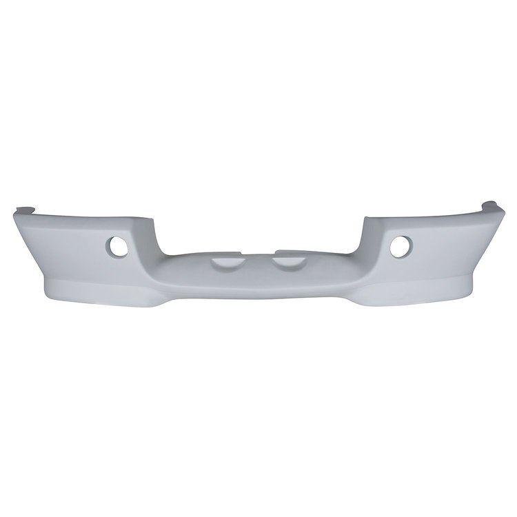 110650 Fiberglass Front Valance For 1967-68 Ford Mustang Coupe, Convertible, & Fastback