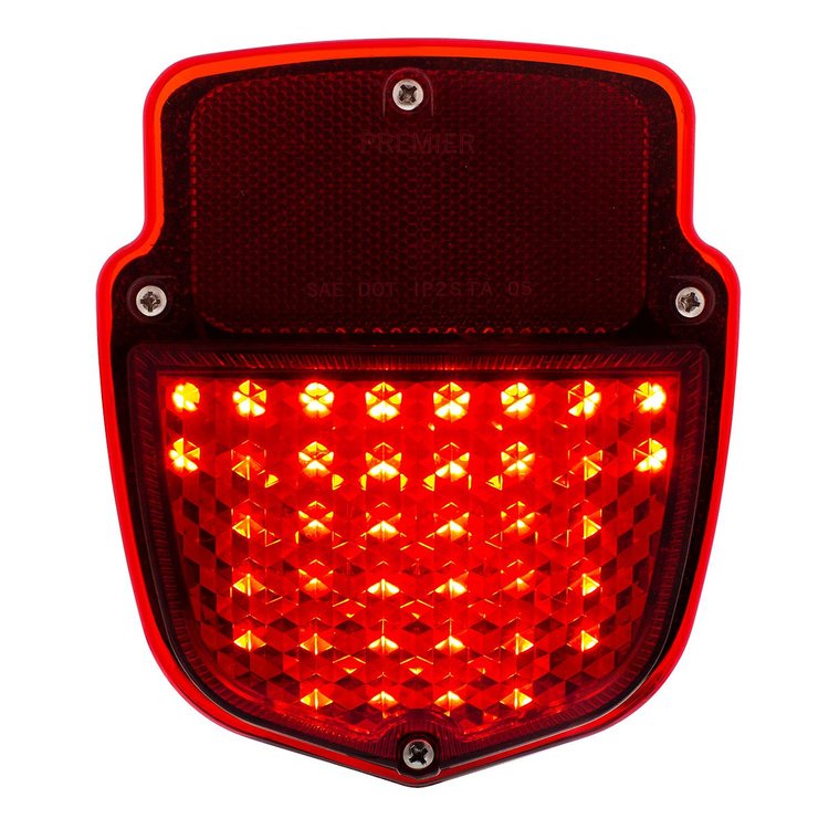 TAILLIGHT FORD TRK LED DR
