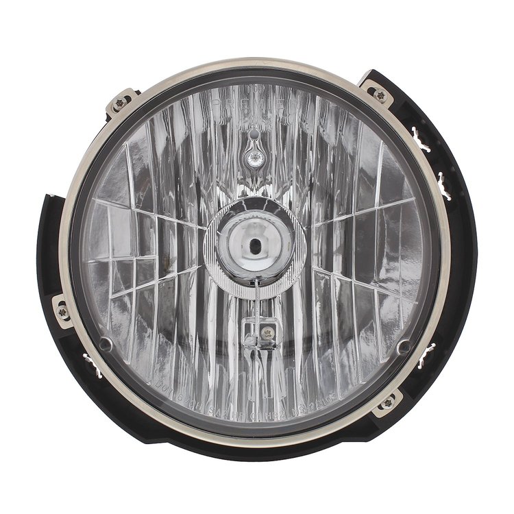 110801 Headlight Assembly For 2007-2016 Jeep Wrangler - L/H
