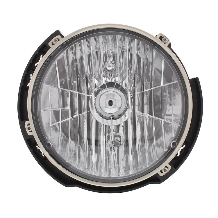 110802 Headlight Assembly For 2007-2016 Jeep Wrangler - R/H
