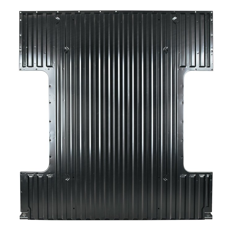110839 6-1/2' Bed Floor Pan For 1967-72 Chevy & GMC Truck Fleetside Shortbed