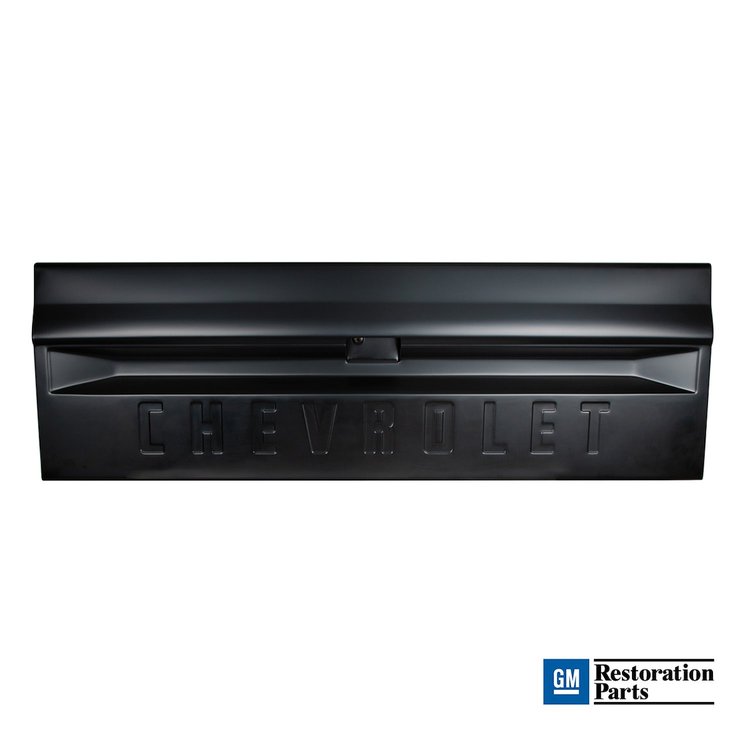 110846 Tailgate With CHEVROLET Script For 1967-72 Chevy Fleetside Truck