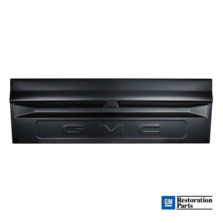 110847 Tailgate With GMC Script For 1967-72 GMC Fleetside Truck