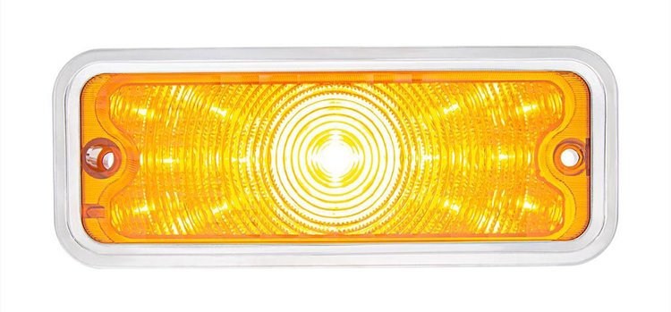 LED Parking Light 1973-1980 GM C/K Pickup Trucks [Left/Driver Side]