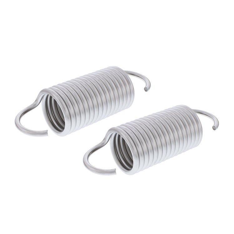 110899 Stainless Steel Hood Springs For 1967-72 Chevy & GMC Truck (Pair)