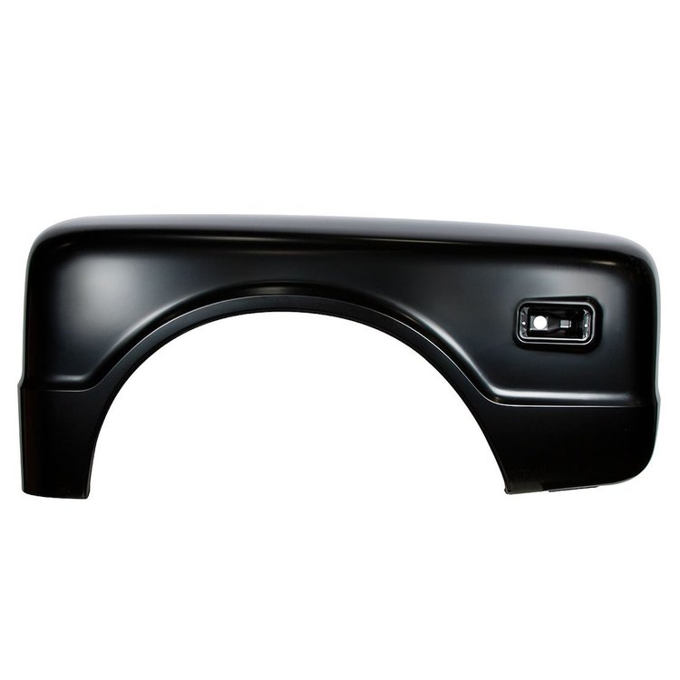 Rear Fender for Chevy/GMC Stepside Truck [Left/Driver Side]