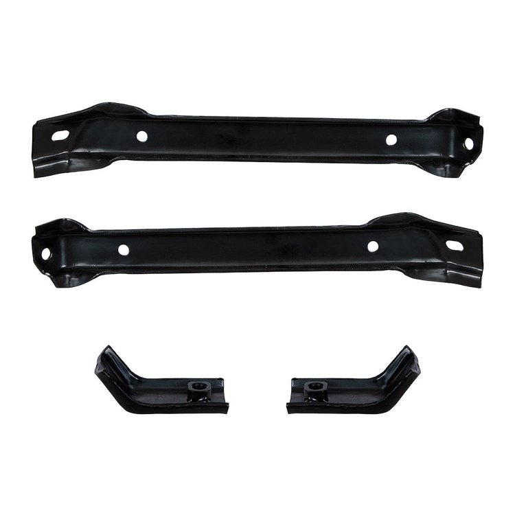 Front Bumper Bracket Kit Fits Select 1967-1972 Chevy/GMC 2WD Trucks