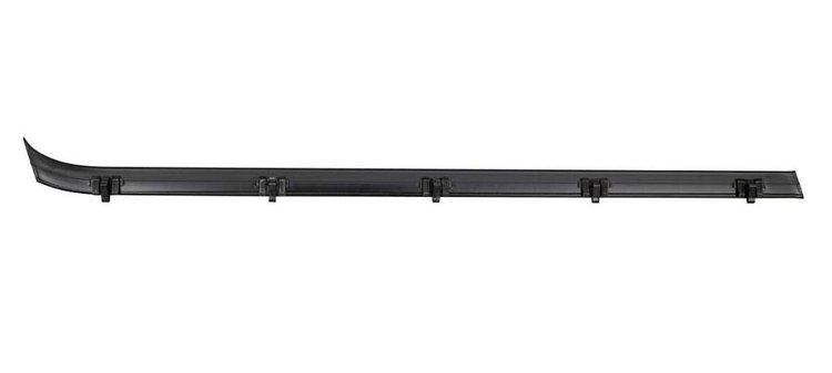 Inner Door Beltline Window Felt for 1973-1980 GM C/K Truck, Suburban [Left/Driver Side]