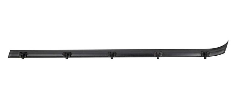 Inner Door Beltline Window Felt for 1973-1980 GM C/K Truck, Suburban [Right/Passenger Side]