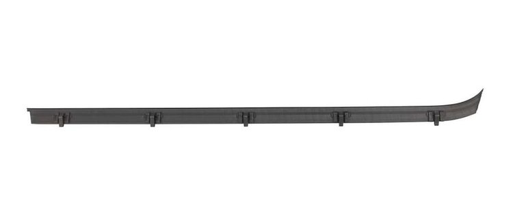 Inner Door Beltline Window Felt for Select 1981-1991 GM C/K Truck, Blazer, Jimmy, Suburban [Right/Passenger Side]