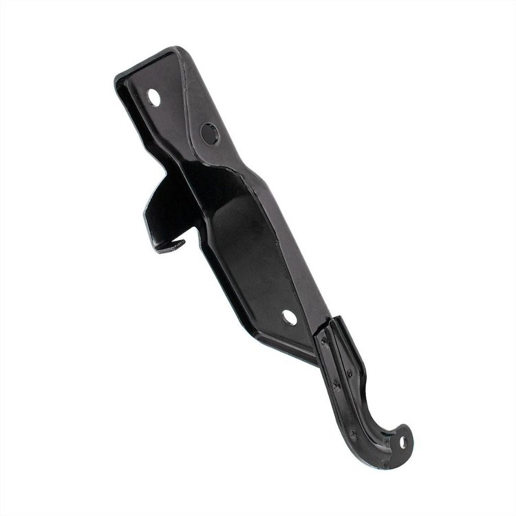Hood Hinge Bracket for Select 1988-2000 GM C/K Truck, Blazer, Jimmy, Suburban, Yukon [Left/Driver Side]