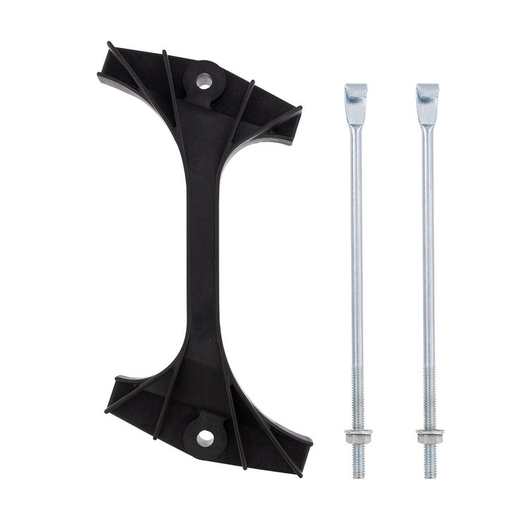 110983 Battery Hold Down Bracket for 1978-1979 Ford Bronco, 1973-1979 Ford Trucks