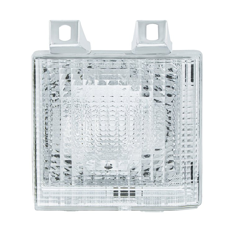 111024 Parking & Turn Signal Light For 1983-88 Chevy Truck & Suburban - L/H