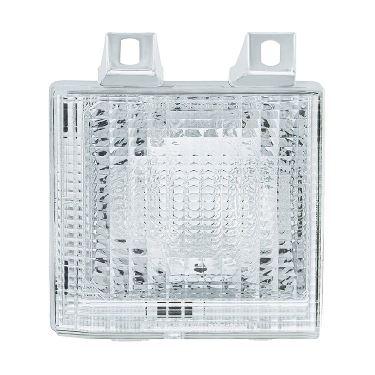 111025 Parking & Turn Signal Light For 1983-88 Chevy Truck & Suburban - R/H